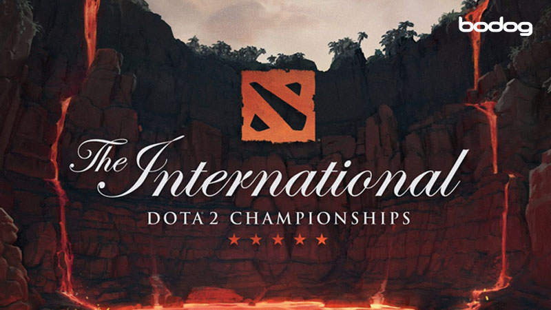 dota the international