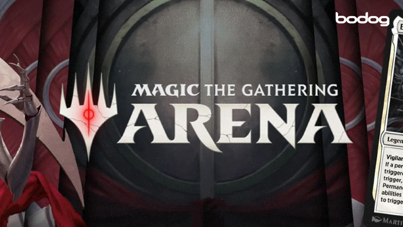 magic gathering arena