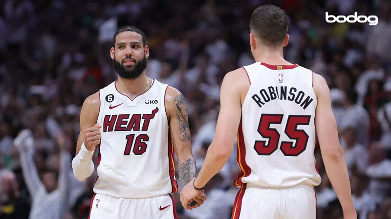 Los Angeles Lakers e Miami Heat fazem final de altíssimo nível na