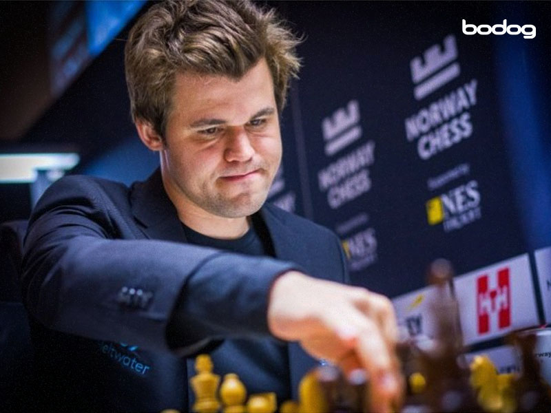 Carlsen vuelve al juego de ritmo clásico y presencial en el Norway