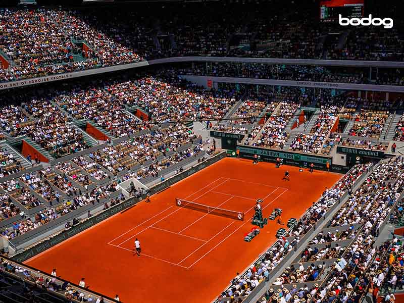 tenis roland garros