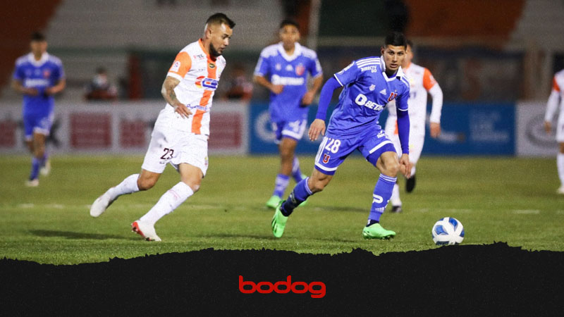 universidad chile cobresal online