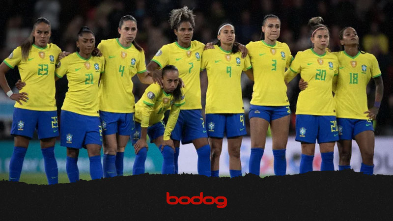 brasil mundial feminino