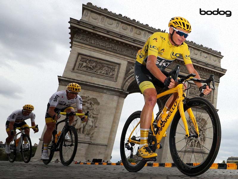 ciclismo tour francia