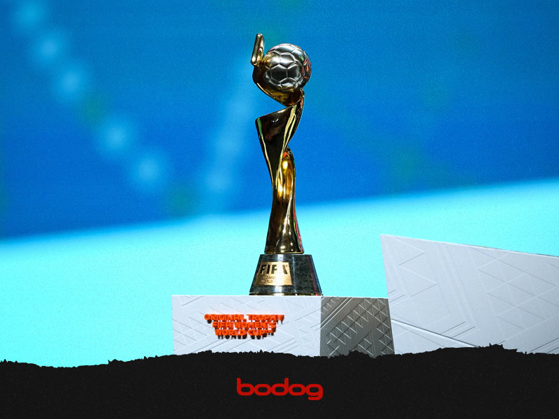 A primeira Copa do Mundo - Bodog