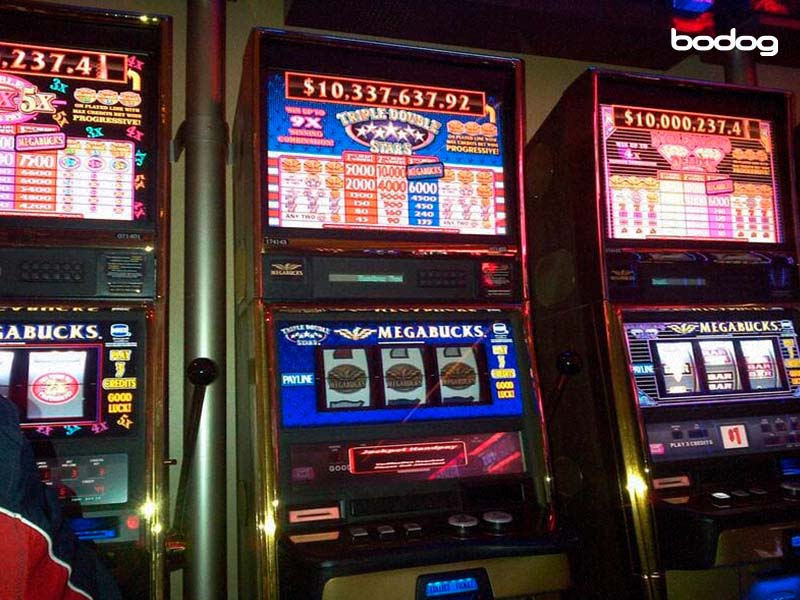 megabucks premiacao slot