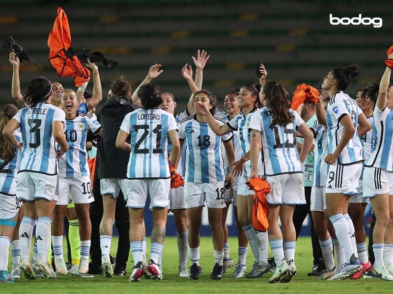 mundial femenino argentina