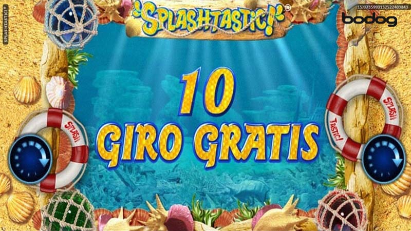 splashtastic giro gratis online