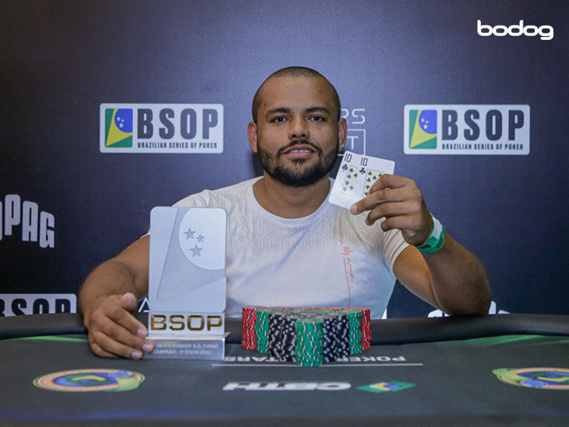 Brasileirão Poker & Bet: dispute o torneio com US$ 2K garantidos