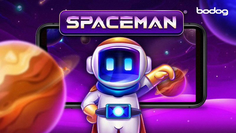 Spaceman Apostas: como e onde jogar o jogo do astronauta