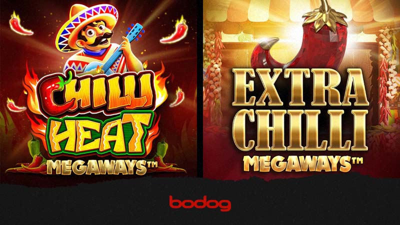 chilli megaways slots