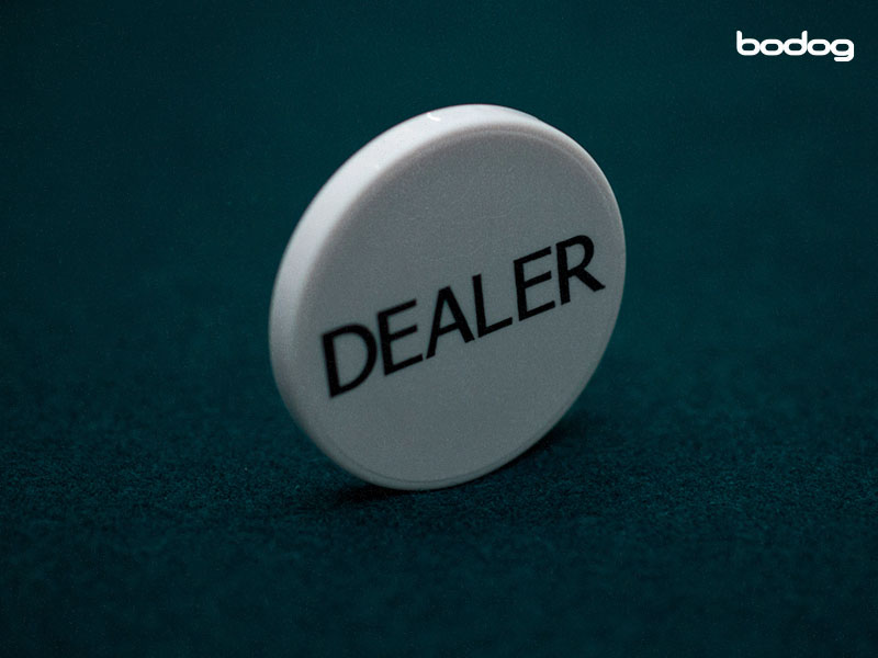 dealer poker online