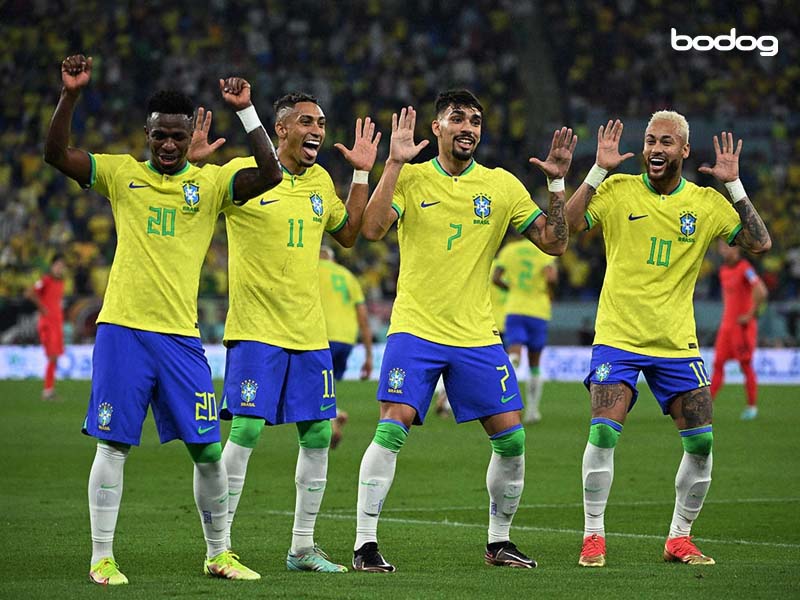 selecao brasileira futebol