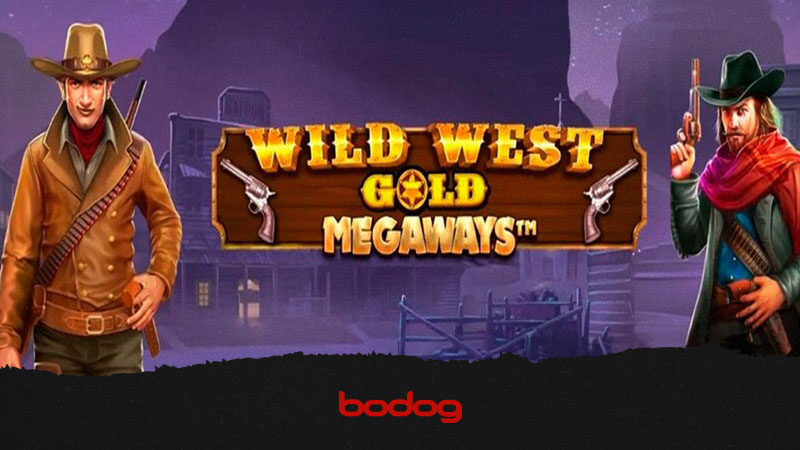 wild west megaways