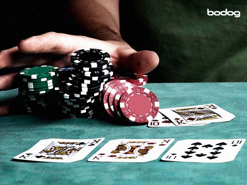 REGRAS DO POKER: TEXAS HOLD'EM PARTE 1