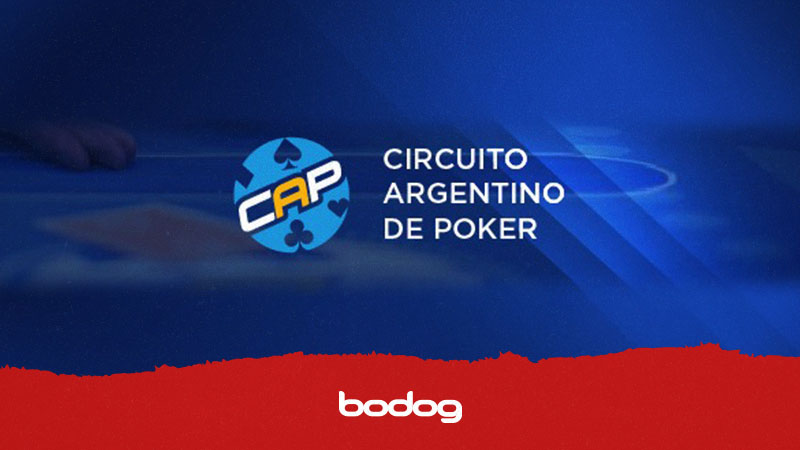 circuito argentino poker