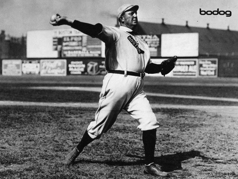 cy young boston