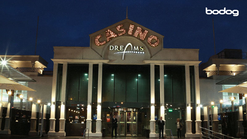 dreams casino chile