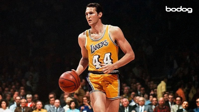 jerry west lakers