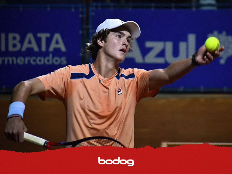 João Fonseca é o 1 tenista brasileiro campeão mundial da ITF