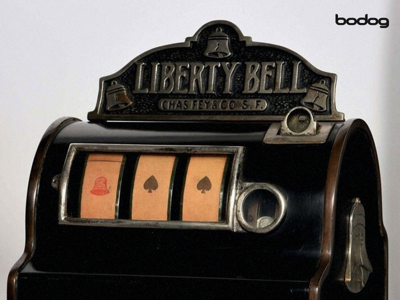 liberty bell slot
