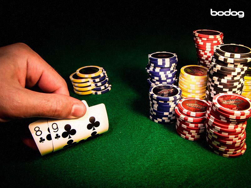 Regras Texas Holdem Poker