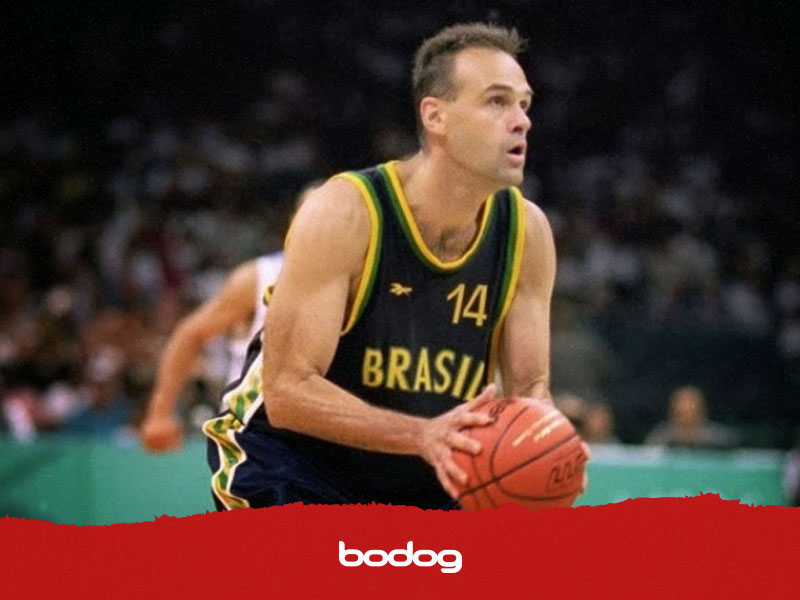 A histórica carreira de Leandrinho Barbosa no basquete