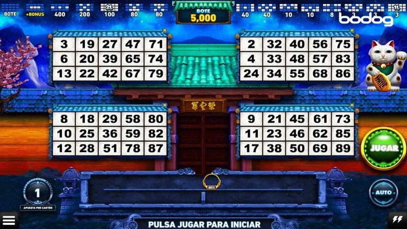 online jugar pachinko