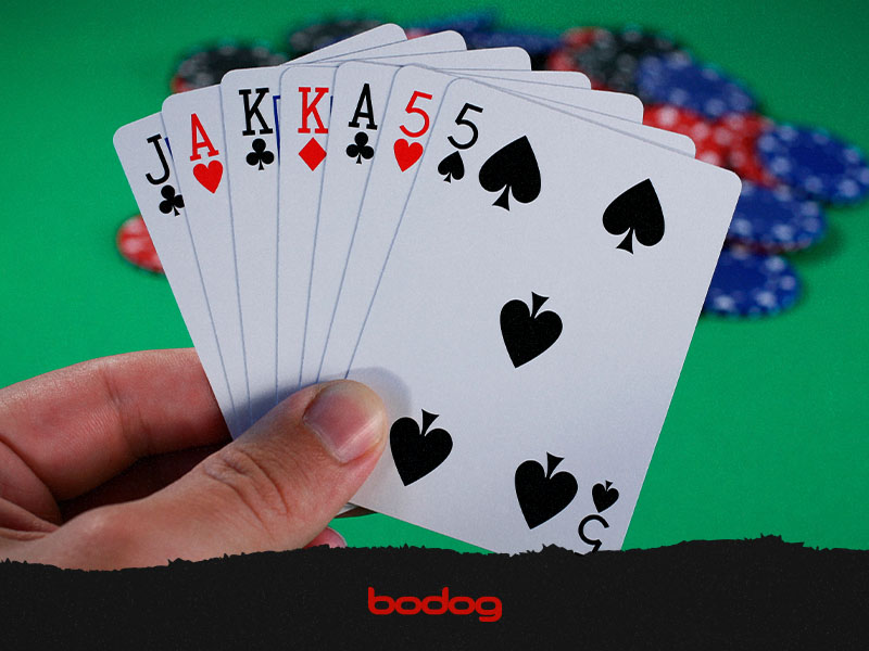 Conheça as regras básicas do jogo de poker