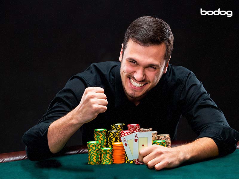 Poker Texas Hold'em : Ludijogos