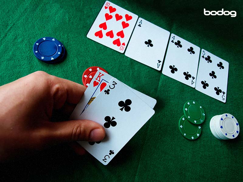 Como Jogar Poker: Regras do Texas Hold'em