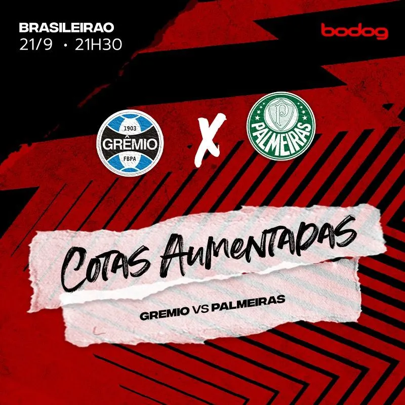 Palpite Gremio x Palmeiras