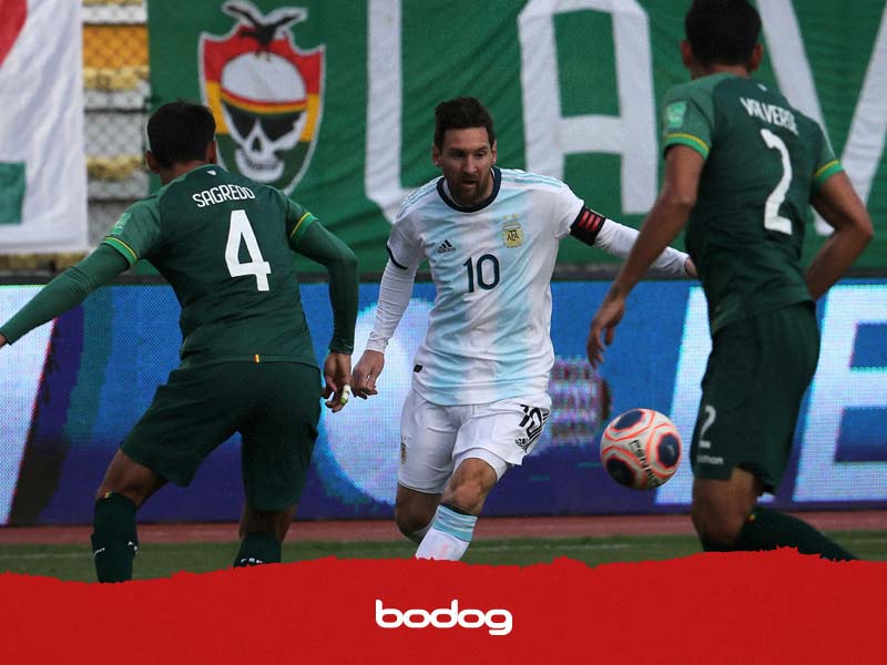 argentina bolivia eliminatorias