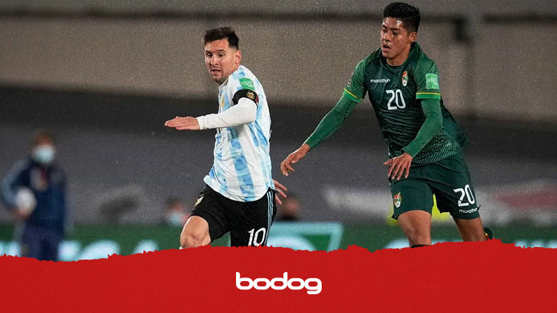 Bolívia x Argentina: onde assistir ao jogo das Eliminatórias da Copa