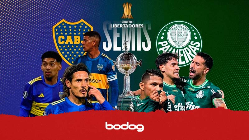 Palmeiras perde nos pênaltis, e Boca Juniors vai à final da Libertadores