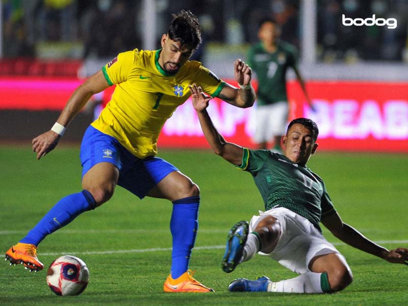 bolivia brasil eliminatorias