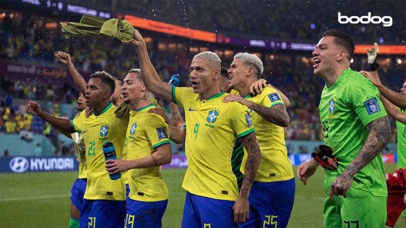 brasil futbol seleccion