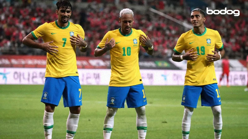 jugadores brasil futbol