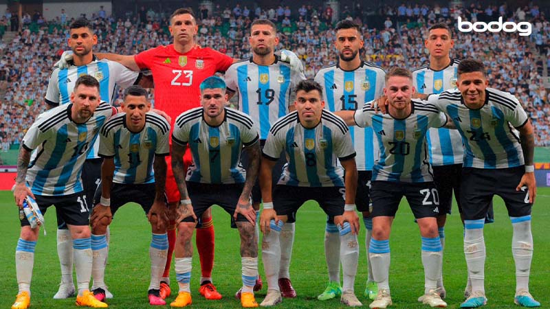 selecao argentina futebol