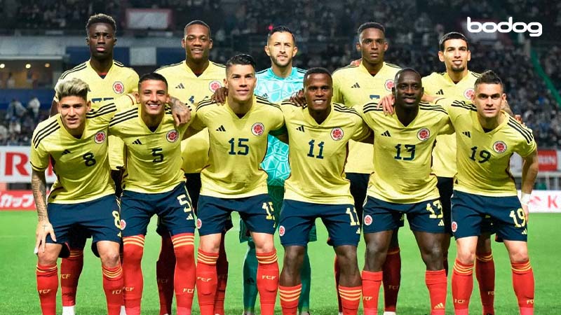 selecao futebol colombia 1