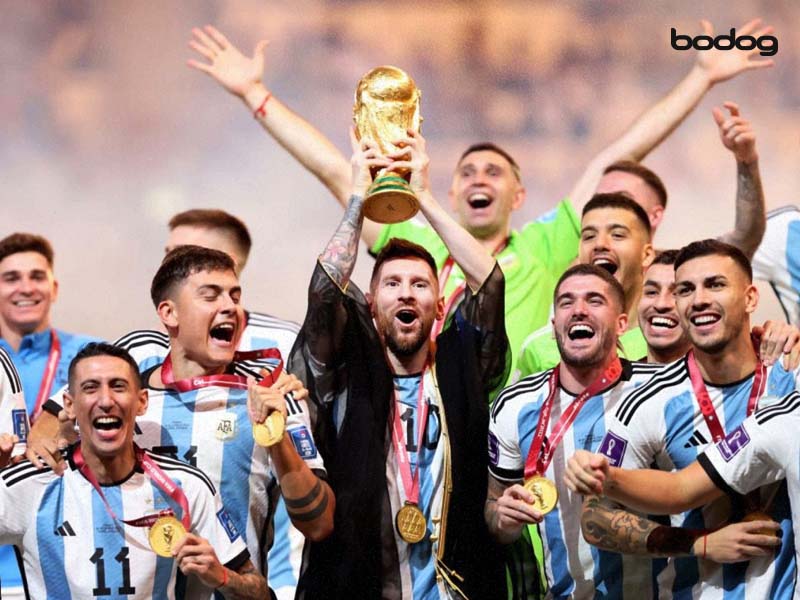seleccion argentina futbol