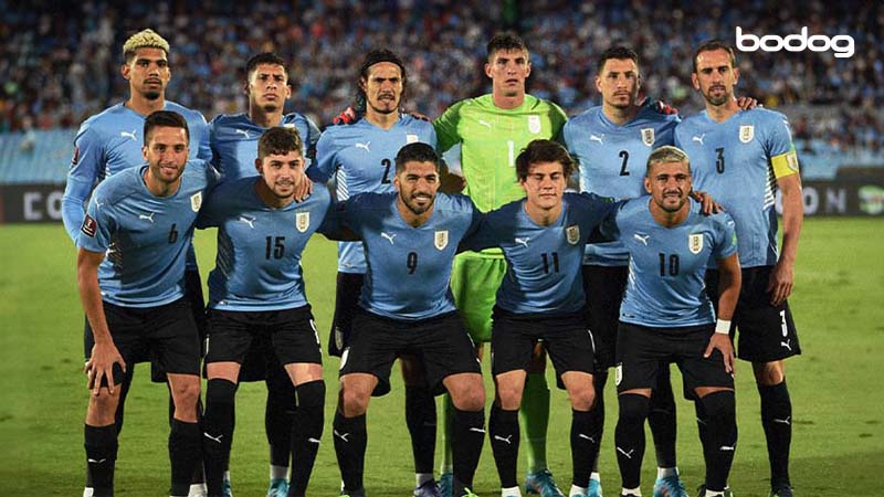 seleccion futbol uruguay