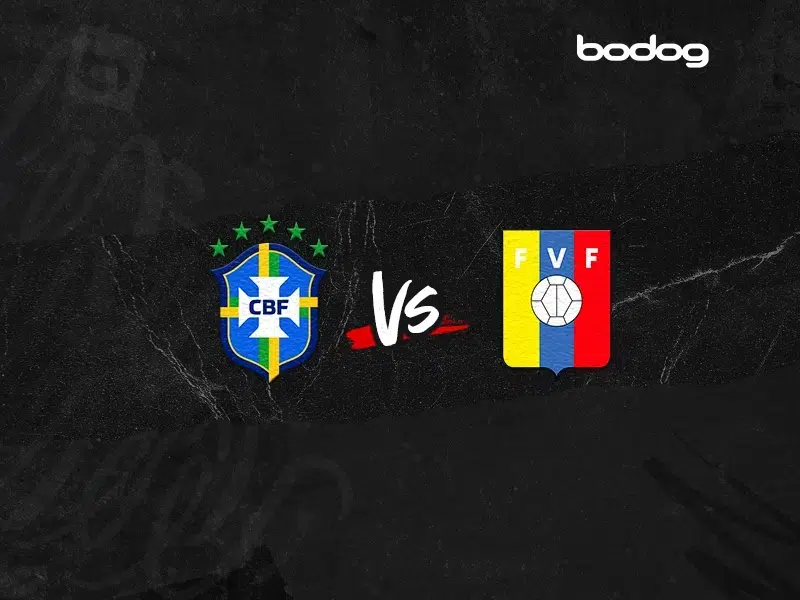 Brasil x Venezuela: odds, estatísticas e informações do jogo pela 3ª