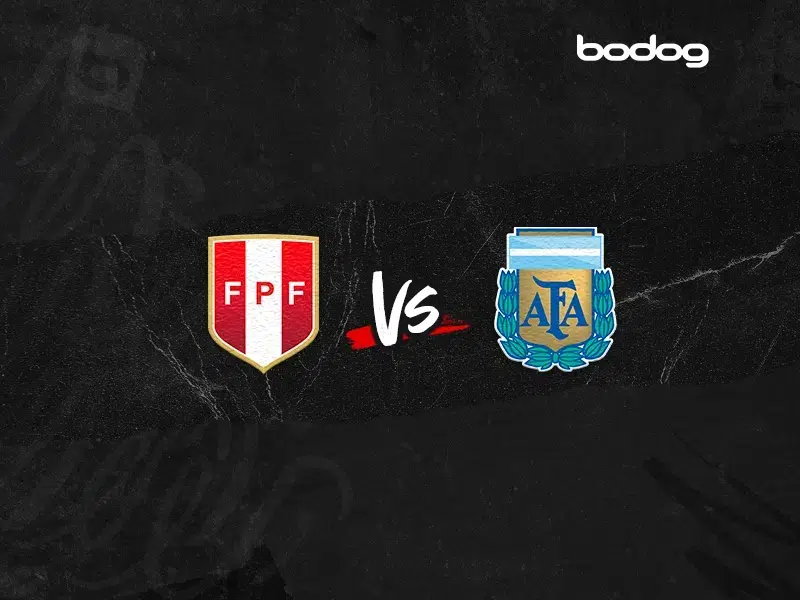 Perú vs Argentina: ¡otro duelo de las Eliminatorias Sudamericanas!