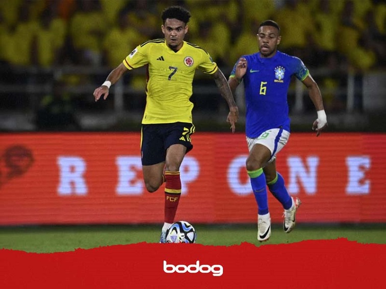 Colômbia x Brasil Um jogo especial para apostas na Copa América
