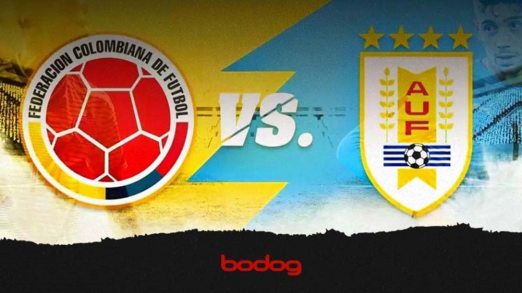 Colombia vs Uruguay se enfrentan por semifinales de Copa América 2024