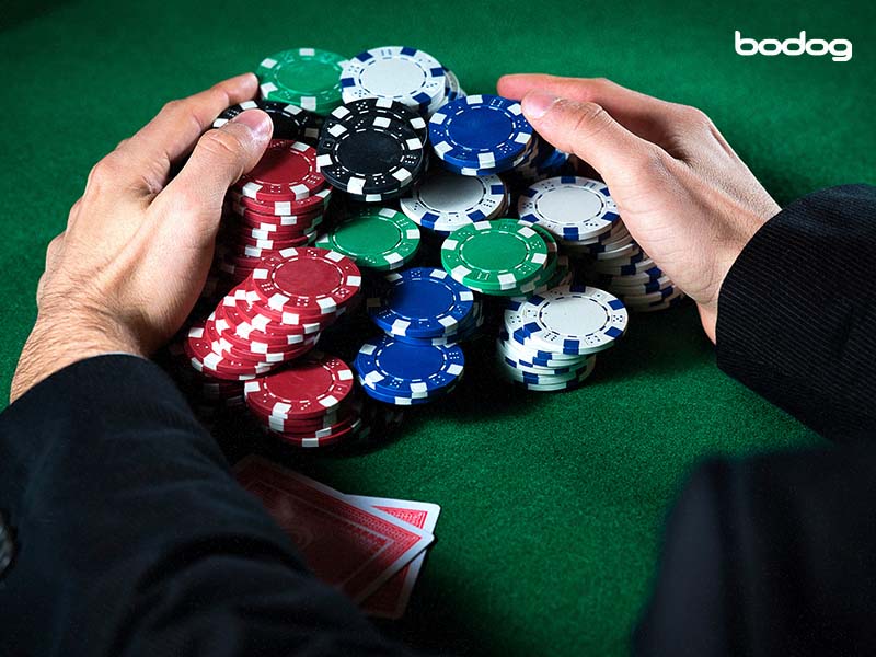 Dicionário de poker  As expressões do poker num só lugar