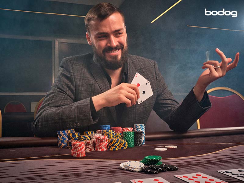 Dicionário de poker  As expressões do poker num só lugar