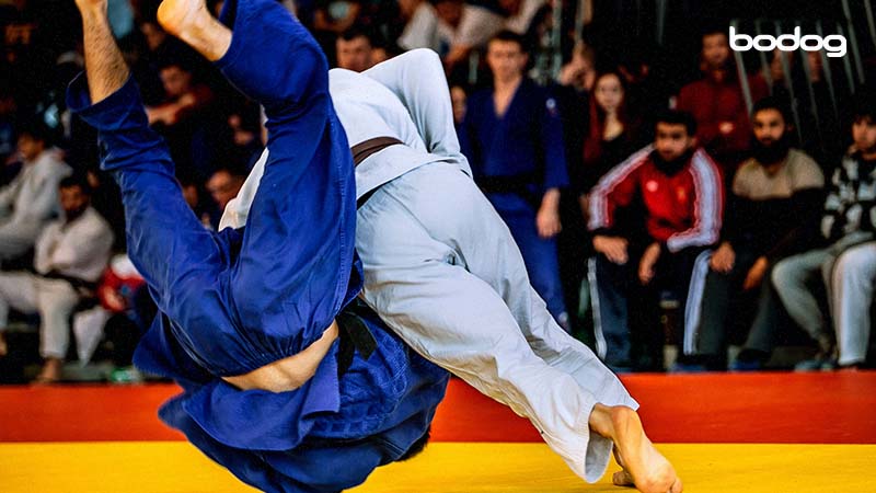 judo apuestas online