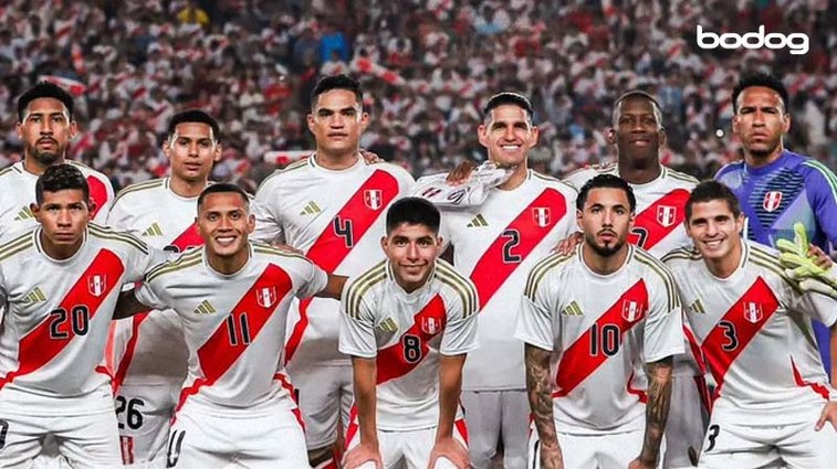 Perú se prepara para enfrentar a Chile en Copa América